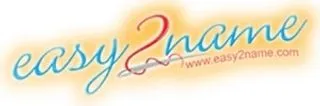 Easy2Name logo