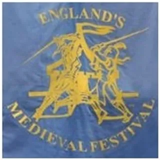 England's Medieval Festival logo