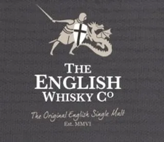 The English Whisky Co logo