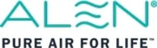 Alen Corp logo