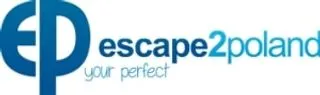 Escape2Poland logo