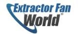 Extractor Fan World logo