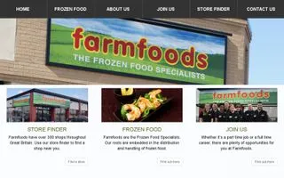 Farmfoods logo