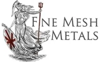 Fine Mesh Metals logo