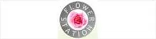 Flower Station logo