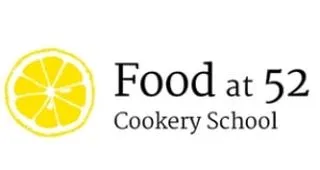 Food at 52 logo