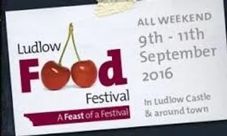 Ludlow Food Festival logo