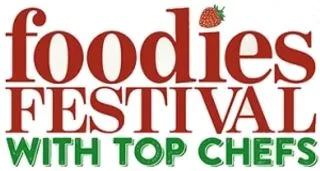 Foodies Festival logo