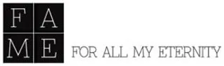 For All My Eternity logo