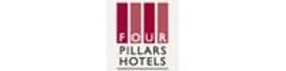 Four Pillars logo