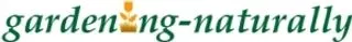 Gardening Naturally logo