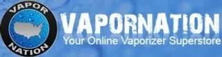 VaporNation logo