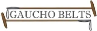 Gaucho Belts logo
