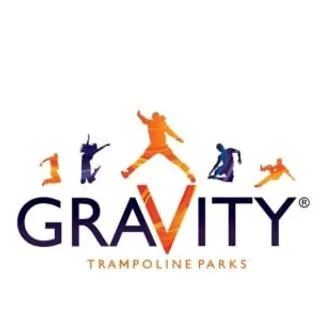 Gravity Trampoline Park logo