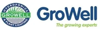 GroWell logo