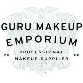 Guru Makeup Emporium logo