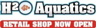 H2O Aquatics logo