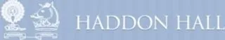 Haddon Hall logo