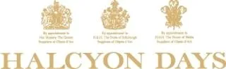 Halcyon Days logo