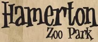 Hamerton Zoo Park logo