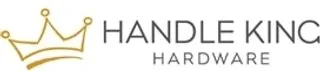 Handle King logo