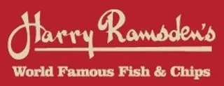 Harry Ramsdens logo