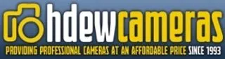 HDEW Cameras logo