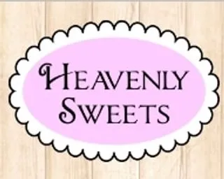 Heavenly Sweets logo