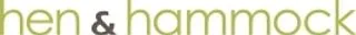 Hen and Hammock logo