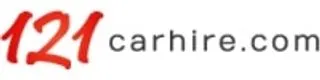 121 Car Hire logo