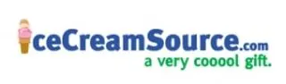 Ice Cream Source logo