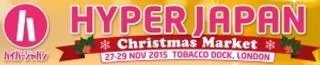 Hyper Japan logo