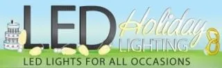 LED Holiday Lighting logo