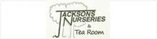 Jacksons nurseries logo