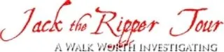 Jack The Ripper Tour logo