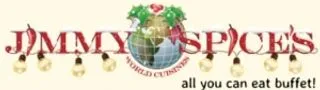 Jimmy Spices logo