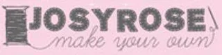 JosyRose logo