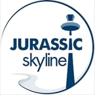 Jurassic Skyline logo
