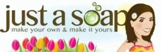 Just a Soap logo