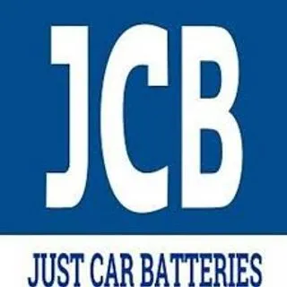 Just Car Batteries logo
