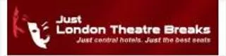 Just London Theatre Breaks logo