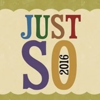 Just So Festival logo