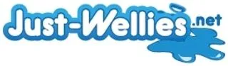 Just Wellies logo