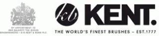 Kent Brushes logo