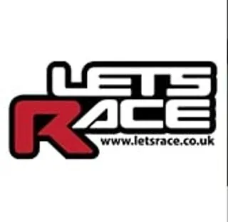 Let's Race logo