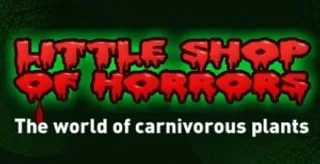 Little Shop of Horrors logo