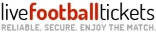 Live Football Tickets logo