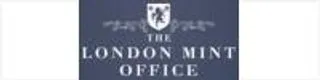 The London Mint Office logo
