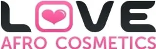 Love Afro Cosmetics logo