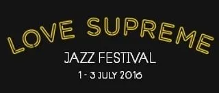 Love Supreme logo